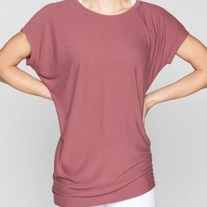 Athleta Threadlight Relaxed Tee